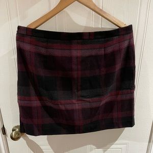 Le chateau mini skirt